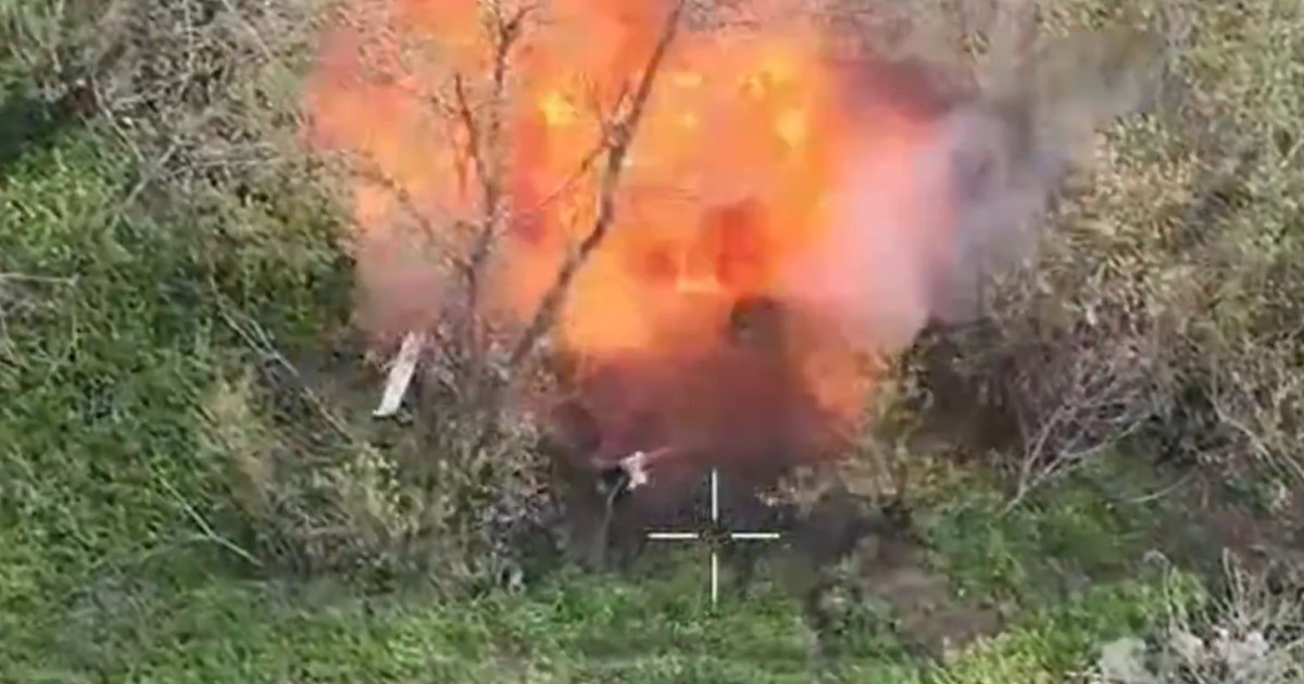 Rușii, atac criminal cu drone asupra soldaților, chiar și după armistițiu!