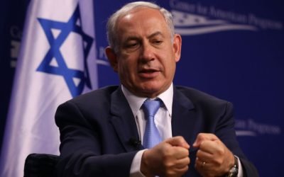 Netanyahu: „Lovitura secolului” dată Iranului, în Ziua Holocaustului
