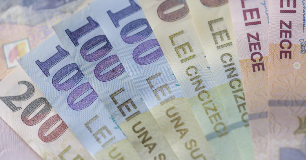 Câștigul SALARIAL din România: Cu cât a crescut în februarie (INS)