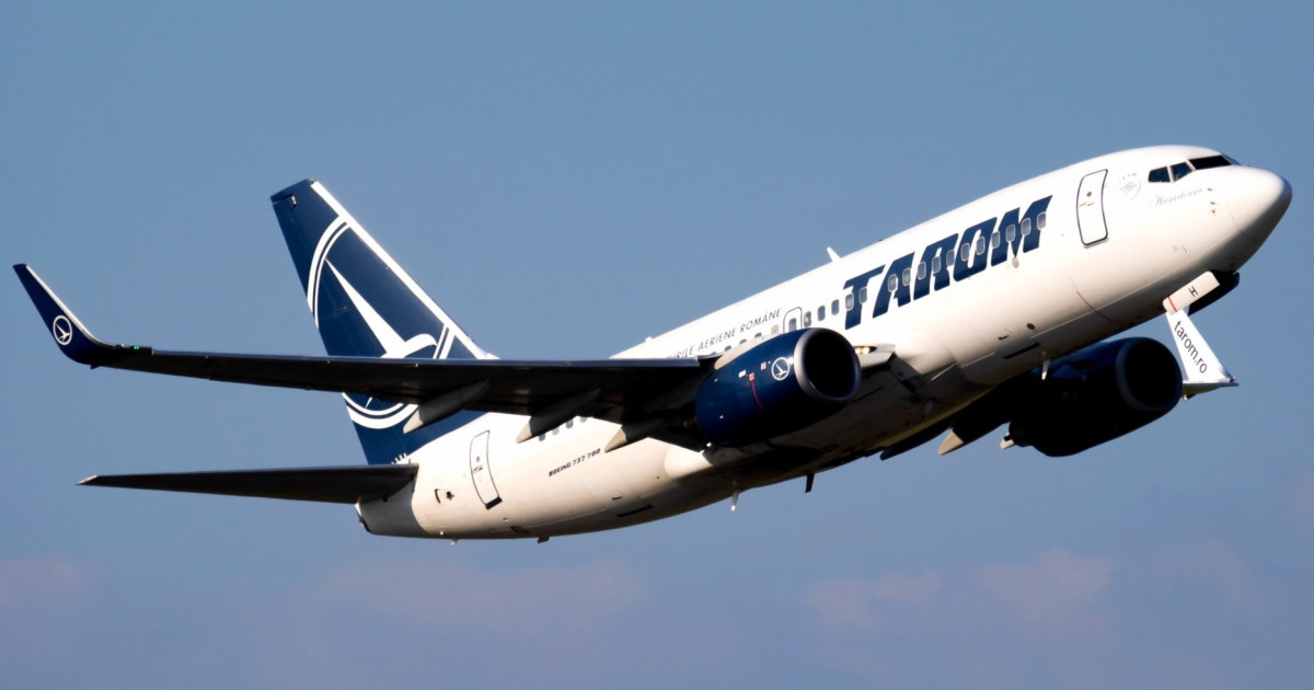 Tarom, dezastru financiar: Oana Gheorghiu: „Pierdem bani de 10 ani”