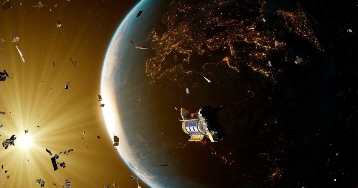 Reacția-bombă din spațiu: Sateliții scapă de sub control. Ce urmează?