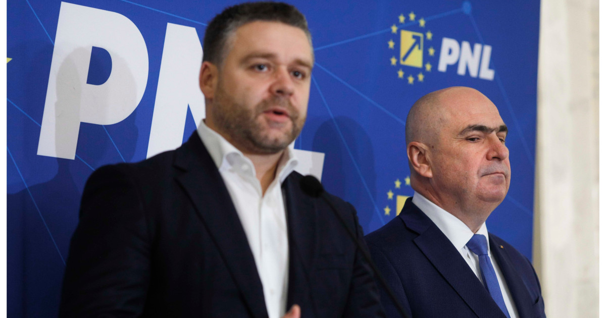 Ciucu: Nicușor Dan exclude varianta fără Bolojan. „Ambele opțiuni îl includ”