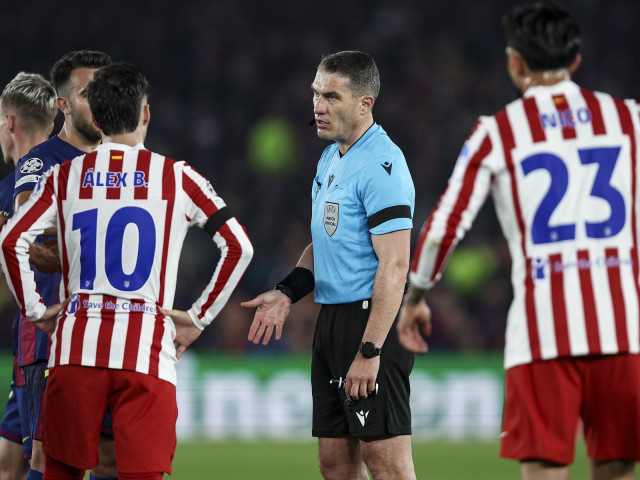 Kovacs, lovitura de teatru: UEFA a decis chiar când arbitrul își sărbătorea ascensiunea