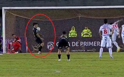 ȘOC în fotbal: Ratare, apoi scandări „Arestați-l!” – scena a uimit pe toată lumea