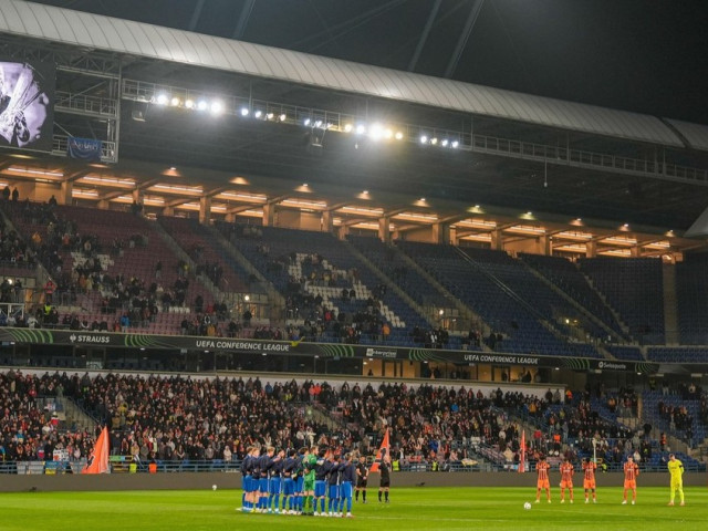 Șahtior, gest emoționant pentru Lucescu: Reacția scurtă, dar puternică