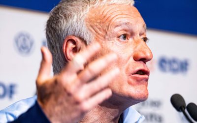 Deschamps, dorit pe banca lui Real Madrid: Zvon sau adevăr?