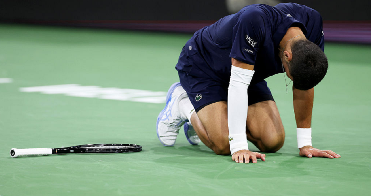 Djokovic, RETRAGERE ȘOC de la Madrid! Anunțul care face valuri în tenis