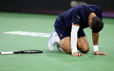 Djokovic, RETRAGERE ȘOC de la Madrid! Anunțul care face valuri în tenis