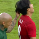 „Am eșuat în a mă controla”