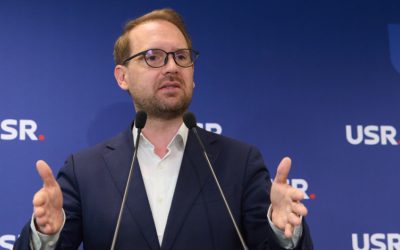 Fritz, atac direct la PSD: „Vreți înapoi la butoane, ca pe vremea lui Ciolacu”