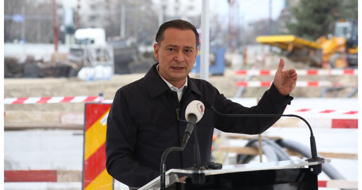 Băluță construiește un parc „donald Trump” în sectorul 4: „prietenie și valori”