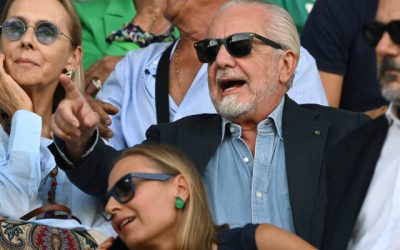 Președintele Napoli, idee șoc: Reprize de 25 minute pentru a schimba fotbalul!