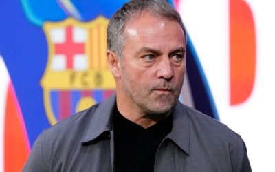 Flick, decizia imediat după eliminarea Barcelonei din UCL