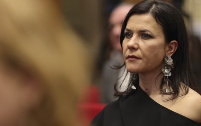 CRISTINA CHIRIAC, prima reacție ca procuror general: „Sunt conștientă”
