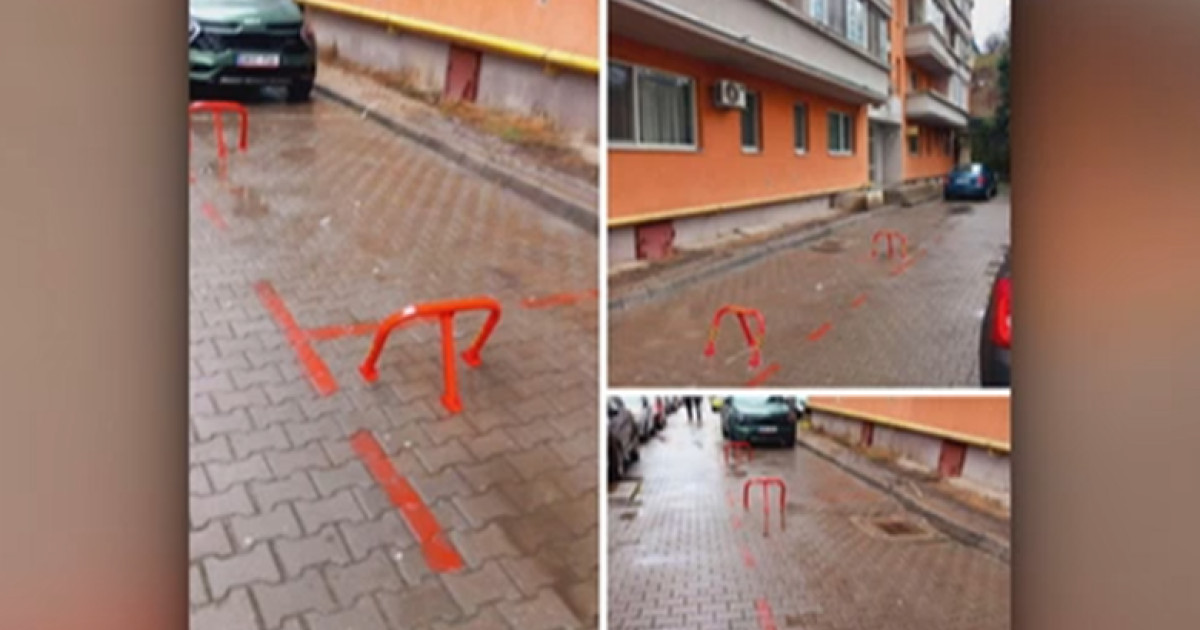 În Cluj-Napoca, un loc de parcare vândut la preț de garsonieră: 26.000 de euro