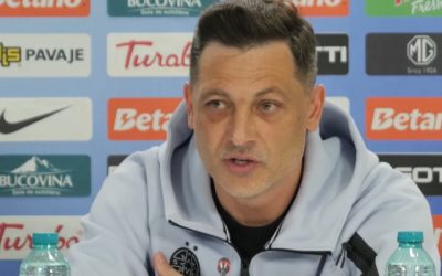 Dacă vedea cineva meciul, zicea că am fost la grătare, nu pe teren