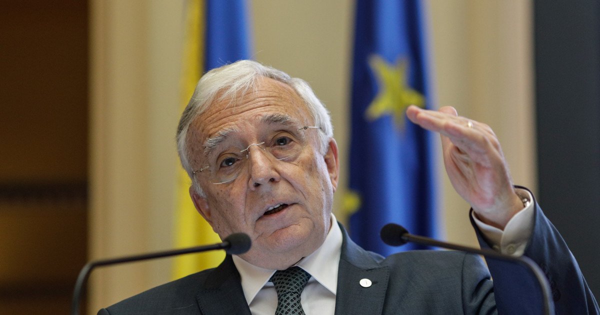 Isărescu: Românii intră în OCDE, dar și în vizorul euro