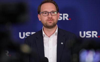 Dominic Fritz: „Nu ne bazăm pe voturile extremiștilor”. Ce zice despre guvern minoritar?