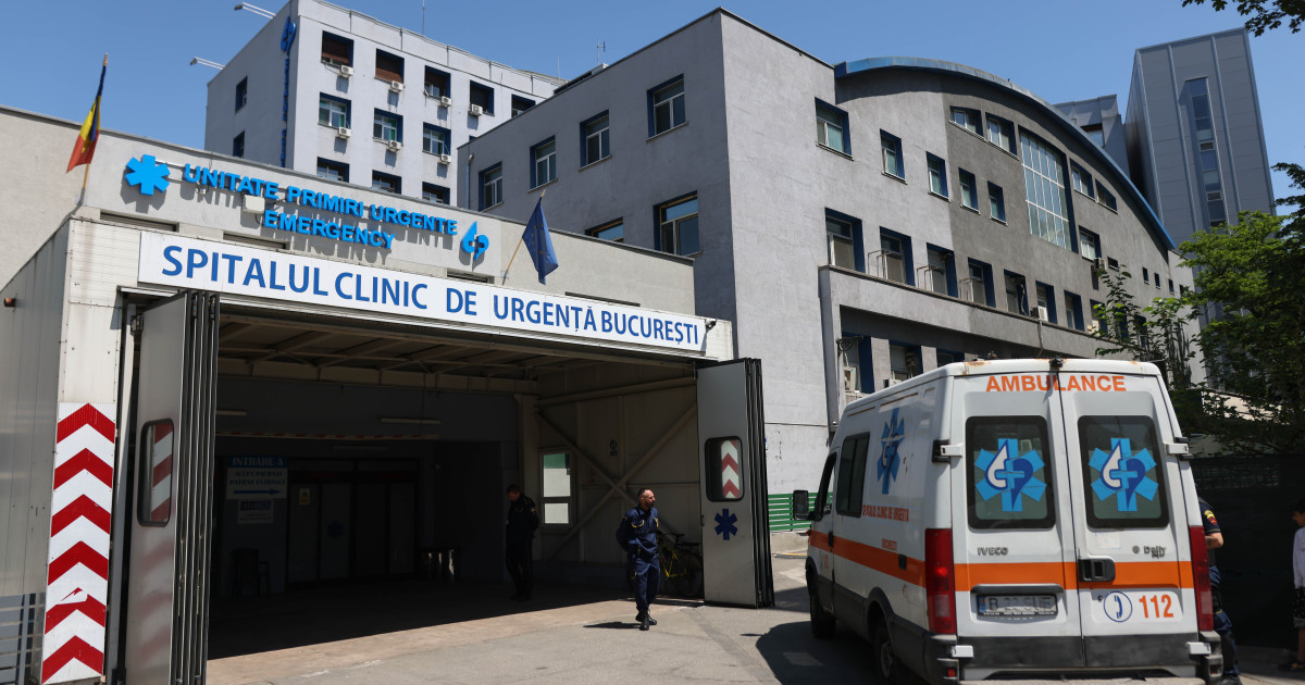 Criza la Floreasca: Spitalul din București, pericol de a rămâne fără medicamente