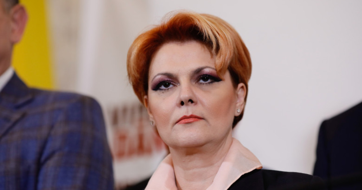 Olguta Vasilescu anunță planurile PSD după retragerea sprijinului pentru Bolojan