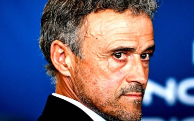Luis Enrique a zis DA: Antrenorul caută casă, contract pe patru ani!
