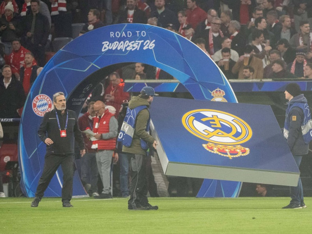 Bayern, ironie fină la adresa lui Real Madrid: Ce au postat bavarezii