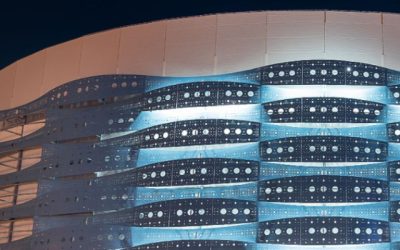 Uriașul „OZN” din România, gata în iulie 2026. Urmează Brașov și Constanța