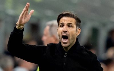 Chivu, pus la zid de Fabregas după remontada Interului, refuză să vorbească