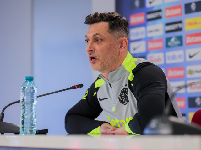 Rădoi, despre Ngezana la FCSB: „Adevărul, să-l spună!”