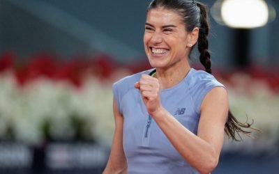 Sorana Cîrstea, în al nouălea cer: „Nu aș putea fi mai fericită!” după Linz