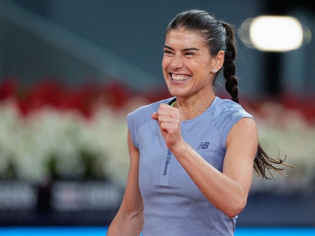 Sorana Cîrstea, în al nouălea cer: „Nu aș putea fi mai fericită!” după Linz