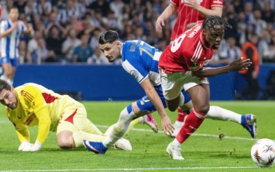 Nottingham Forest, spectacol cu Porto: „Pădurarii”, în semifinalele Europa League