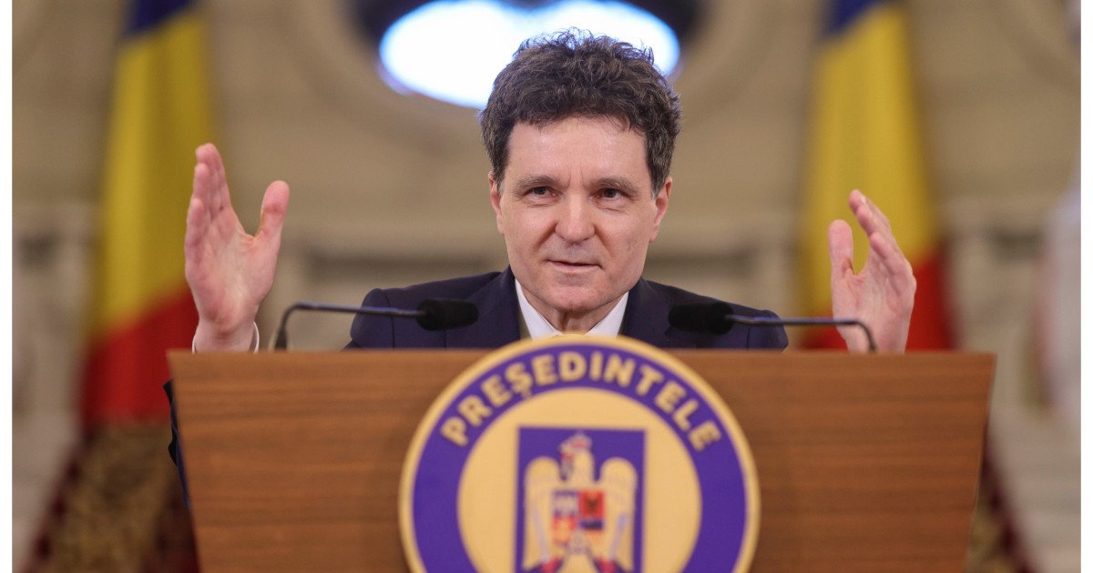 Nicușor Dan, despre fotografiile trucate: „O mizerie!”