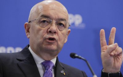 Boc, avertisment pentru PSD și opoziție: Cine vrea moțiune, să facă guvernul