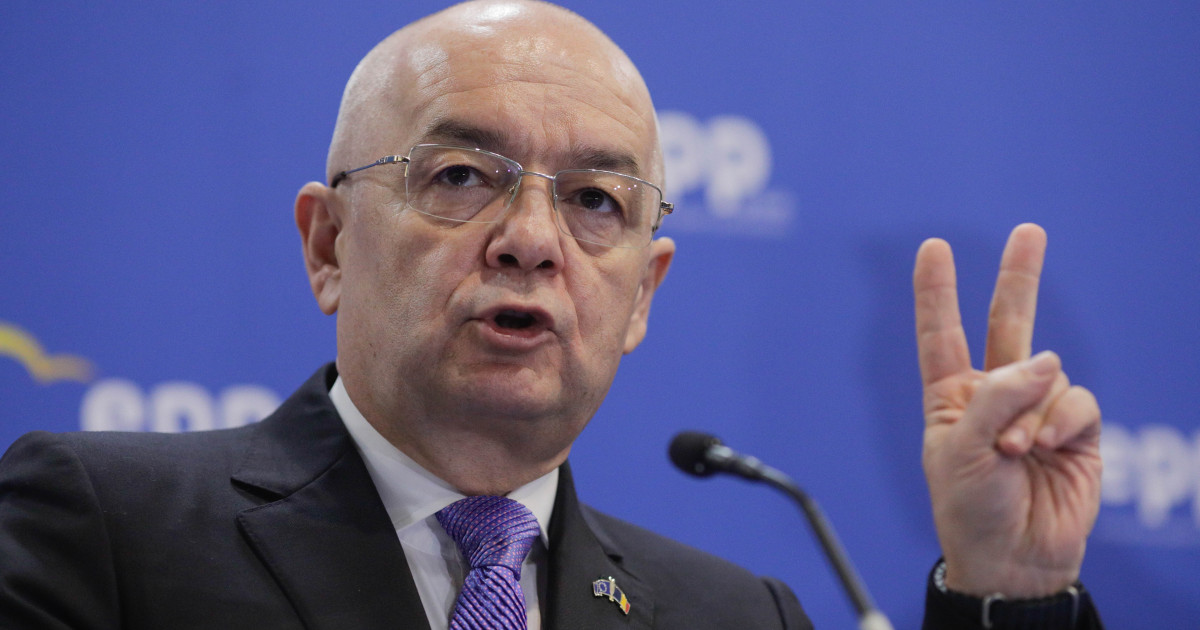 Boc, avertisment pentru PSD și opoziție: Cine vrea moțiune, să facă guvernul
