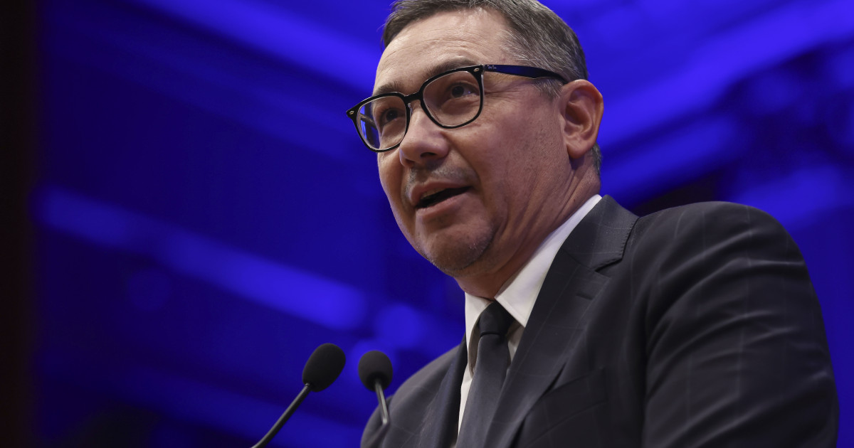 Ponta, critici dure la adresa Guvernului: „Știam că o să se termine prost”