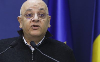 Arafat, audiat la Parchetul Militar într-un dosar de angajări fictive la DSU