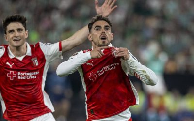 Betis – Braga, duel nebun în Spania: Portughezii merg în semifinale UEL