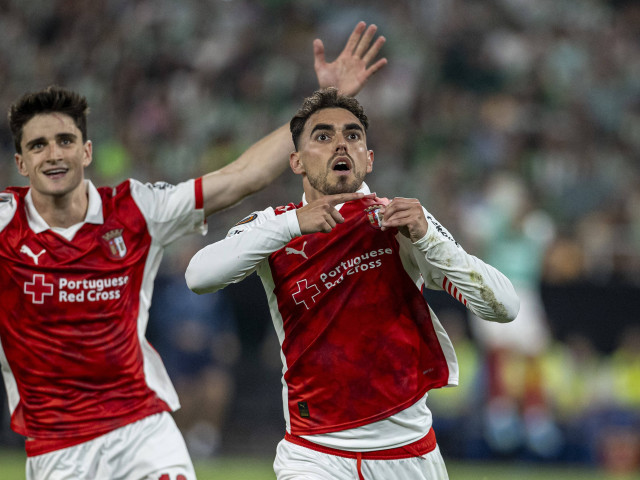 Betis – Braga, duel nebun în Spania: Portughezii merg în semifinale UEL