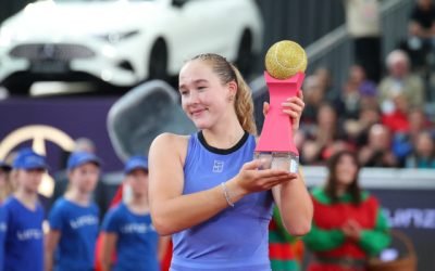 Andreeva, REGINA Linz-ului: Triumf la WTA, ascensiune fulminantă