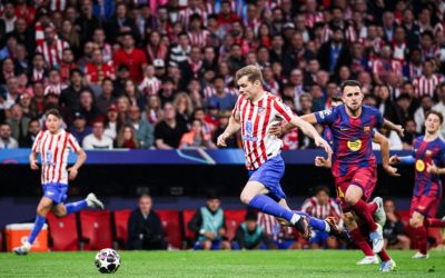 Atletico și PSG, în semifinalele Champions League! Barcelona și Liverpool, eliminate