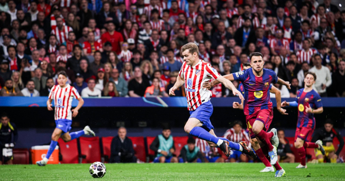 Atletico și PSG, în semifinalele Champions League! Barcelona și Liverpool, eliminate