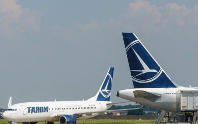 TAROM, pe marginea prăpastiei: Angajații acuză Guvernul că vrea să închidă compania