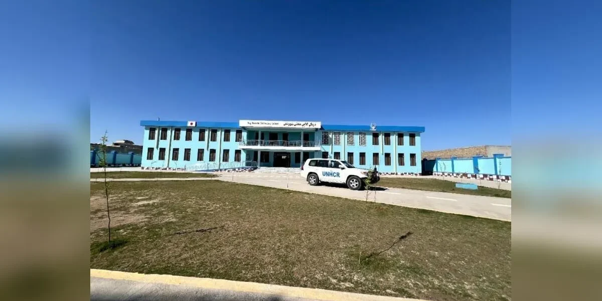 United Nations Inaugurates Six Schools in Kandahar – KabulNow