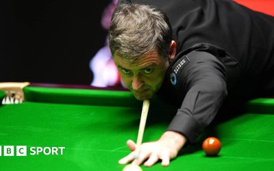 O’Sullivan, Trump și Murphy, duel LIVE la Campionatul Mondial Snooker 2026
