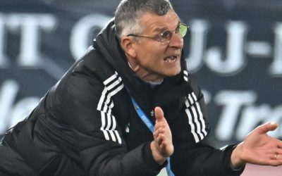 Sabău, dorit la Farul. Cum s-a rupt colaborarea cu Zicu? Reacția conducerii