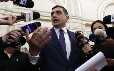 Simion, ATAC DUR la Guvern: „E dezastruos! Vom vota orice moțiune!” Dan, criticat