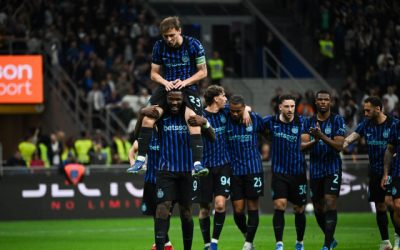 Inter – Cagliari 3-0: Cristi Chivu, aproape de Serie A!