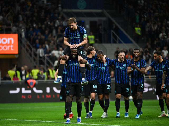 Inter – Cagliari 3-0: Cristi Chivu, aproape de Serie A!