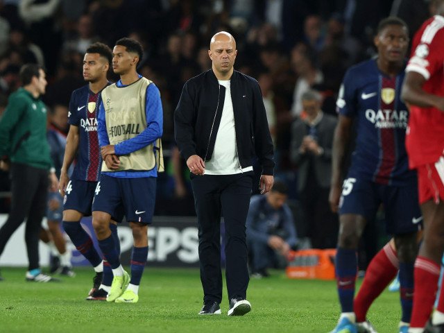 Arne Slot, anunțul crunt după eșecul lui Liverpool cu PSG